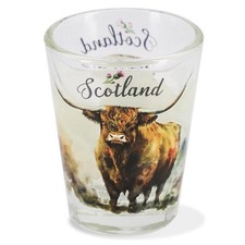 Heather Gift Co. Tot Glass