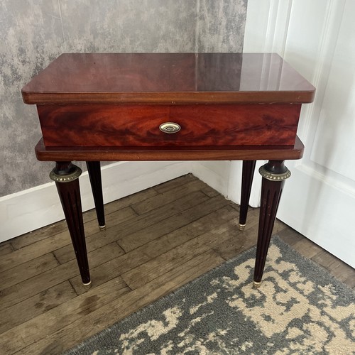1970s rare french lacquered - french,