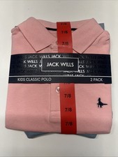 Jack Wills Kids Classic Polo T