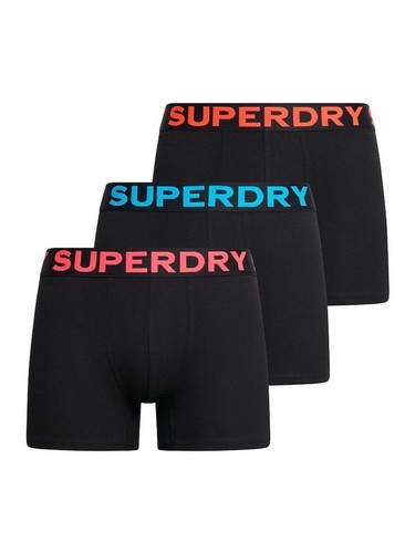 Superdry boxer shorts mens - superdry,