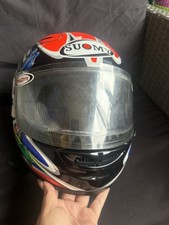Suomy motorcycle helmet