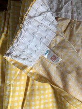 Vintage Mothercare Lemon