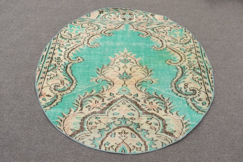 Turkish vintage rug - vintage, ft