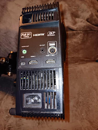 Optoma hd141x dlp - dlp, 3d