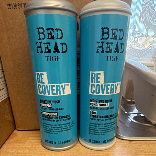 Tigi bed head moisture - bed,
