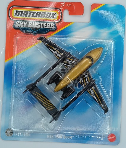 New matchbox sky - [new],