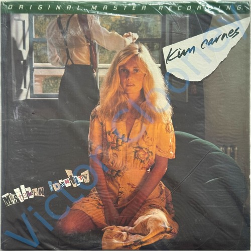 Kim carnes mistaken identity - kim,