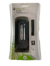 MICROSOFT XBOX 360 HARD DRIVE 120GB BNIB