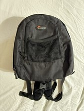 Lowepro Micro Trekker 100 camera backpack – black