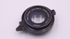 Dallmeyer Wide Angle Anastigmat 5in f16  Air Ministry Lens
