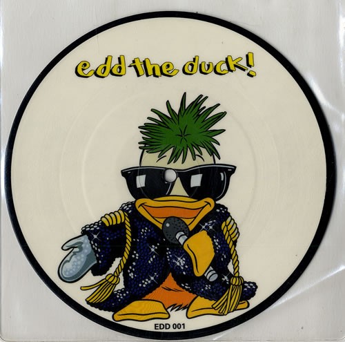 Edd the duck - the,