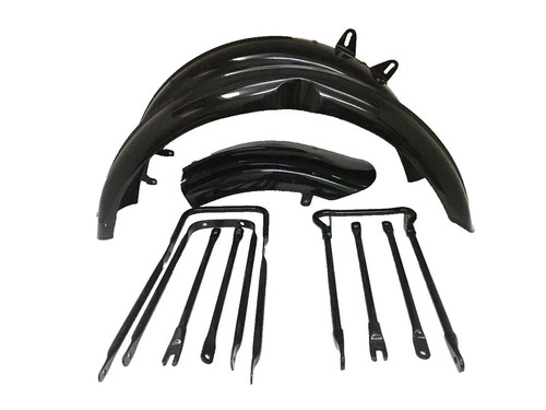 Fits for bsa b31 - for, rigid