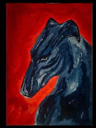 Original artwork art - original, a4