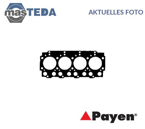 Ay400 cylinder head gasket - cylinder,