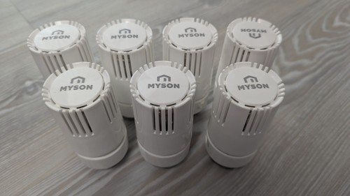Myson thermostatic radiator - myson,