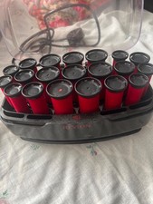 REVLON Heated Hair Rollers Soft Style Flocked - 20 Rollers