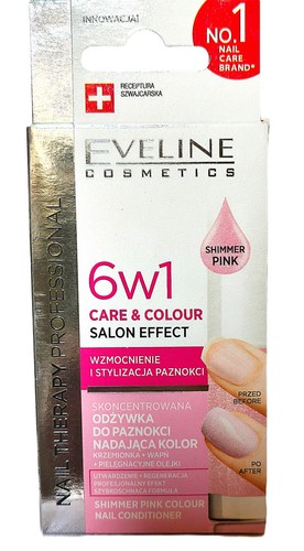 Eveline nail therapy - eveline,