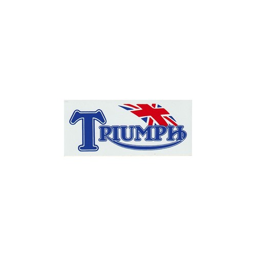 Triumph sticker - triumph,