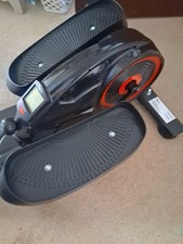 KM-Fit Leg Trainer Exercise Fitness Sport Elliptical Trainer. Purchased for £104