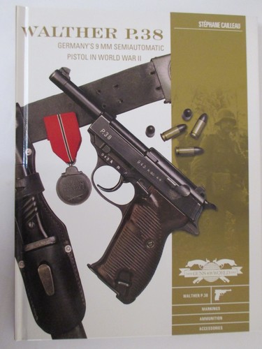 Schiffer book walther - book,