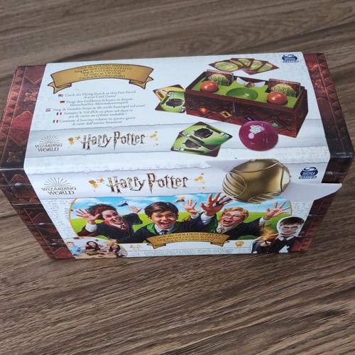 Harry potter catch the - harry, golden