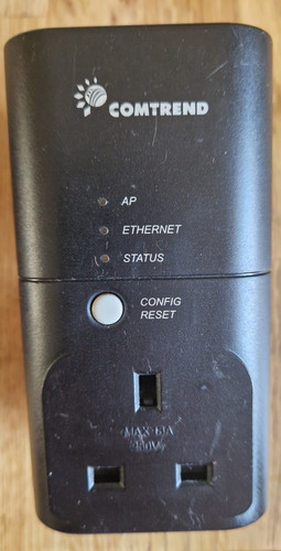 Comtrend powergrid 9020 bs1363 - powergrid,