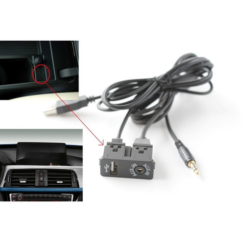 For bmw car usb - car, usb+aux
