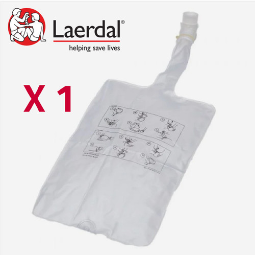 Little anne laerdal lungs - x,