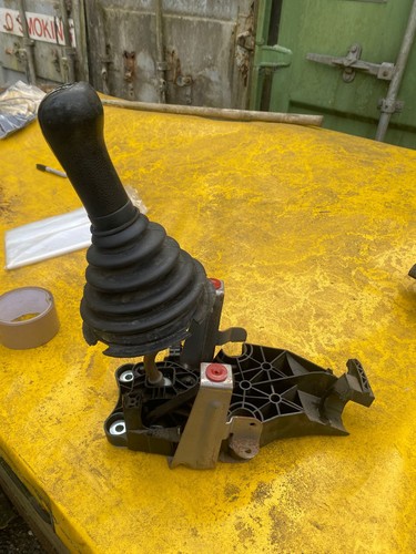 Ford fiesta mk6 gear - ford,