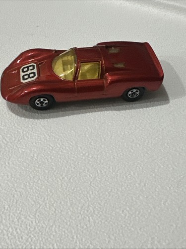 Matchbox superfast mb68 - superfast,