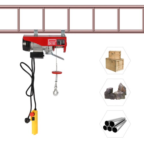 100kg electric pulley crane - electric,