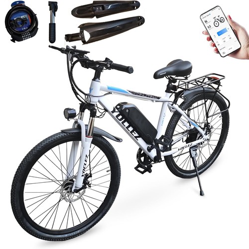 Electric bike bicycle - bike,