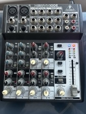 BEHRINGER XENYX 1002 mixer
