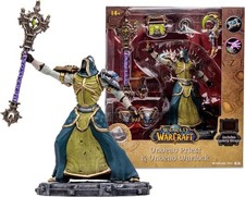 McFarlane Toys World of Warcraft 6" - Undead: Priest/Warlock Action Figure
