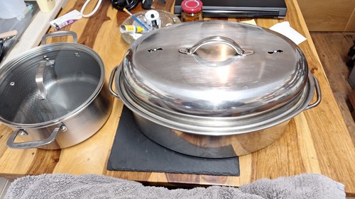 Judge stainless steel oval - judge,