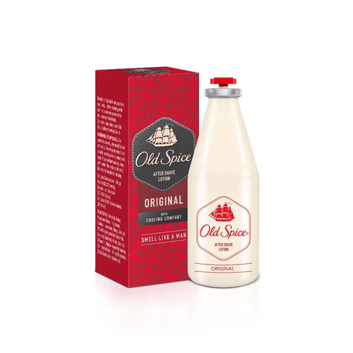 Old spice after shave lotion - spice,