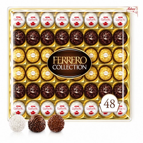 Ferrero rocher chocolate box - chocolate,