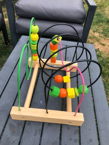 Ikea mula bead maze - ikea,