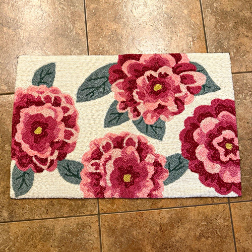 Anthropologie floral hooked - floral,