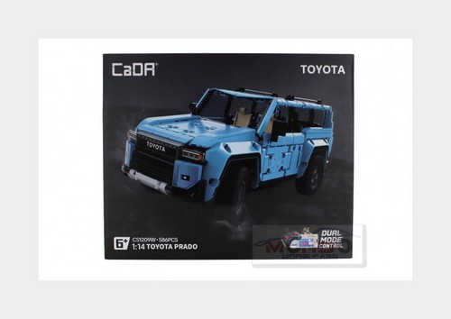 Each toyota land cruiser - 1:14,