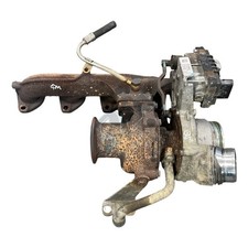 BMW Diesel Turbo Turbocharger