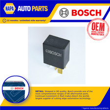 Relay 0332011007 Bosch