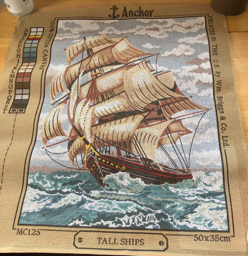Rare vintage anchor - rare,