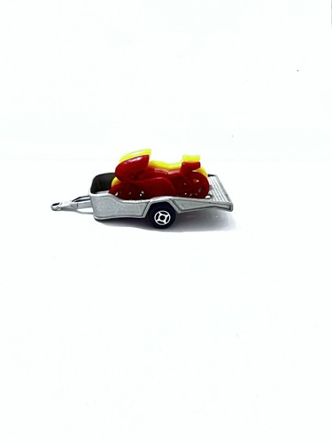 Majorette motorcycle trailer - majorette,