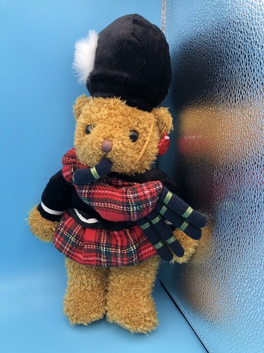 Keel toys scottish bagpipe - toys,