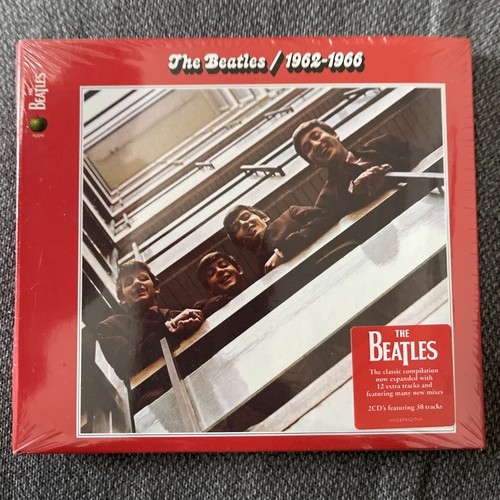 The beatles 1962 1966 - the, 1962-1966