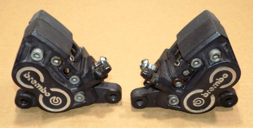 Brembo front brake calipers - front,
