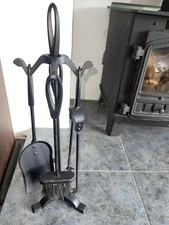 Black Metal Companion Fireside