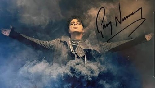 The big sale gary - gary, numan