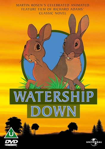 Watership down brand - down, [brand